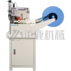 重型裁带叠料切带机