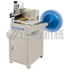 重型裁带叠料切带机