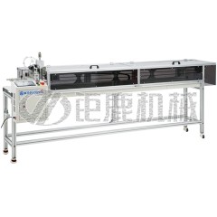 机械手拉料切带机