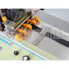 经济型热熔切带机