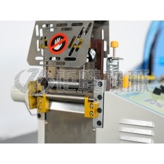 经济型热熔切带机