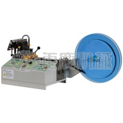 热刀斜角切带机