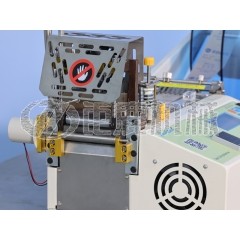 全自动热刀切带机