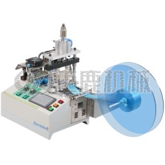 电脑冲孔切带机