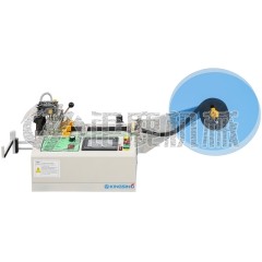 电脑收料切带机