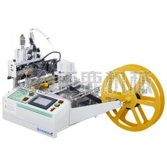 多角度冲孔切带机