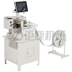 重型冷热刀切带机