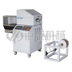 PET 编织网管全自动裁切机