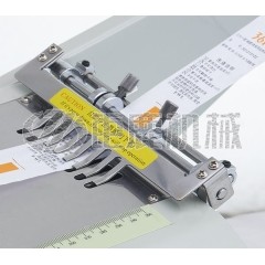 织带热刀裁切机