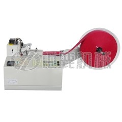 重型织带切带机