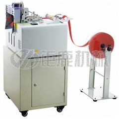 重型织带切带机