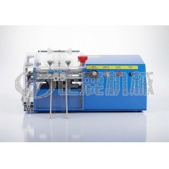 电动带装电阻成型机