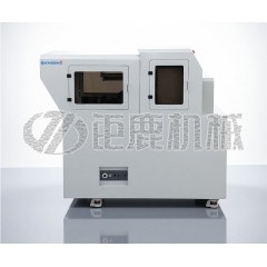 重型旋转刀片大型电缆剥皮机