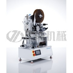 半自动高精度贴标机