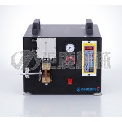 金属编织高频熔切机