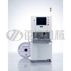 半自动单线型防水栓剥打机