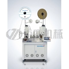 经济型双线并打端子机