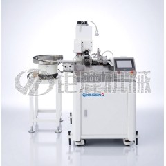 散装端子单头全自动压接机