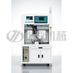 2D旋转轴视觉点胶机