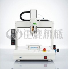 紧凑型自动回吸阀点胶工作站