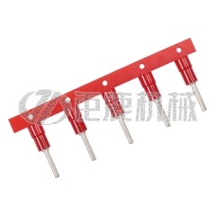 绝缘护套针形端子（适用于软线）
