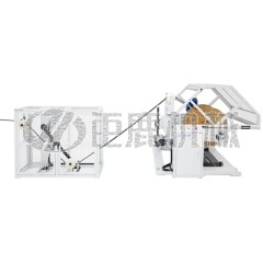 大型电缆全自动送线器