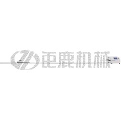 半自动扭线机