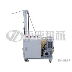大型电缆全自动送线器