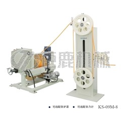 大型电缆全自动送线器