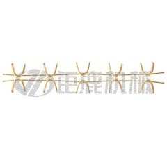 接线包线端子