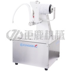 全自动高弹力绳捆扎机