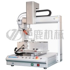 全自动PCB零件剪脚机