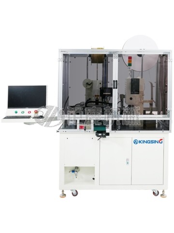 伺服型双头全自动端子机