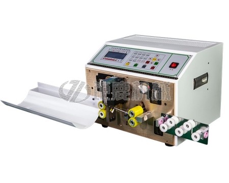 单线全自动剥线裁线机