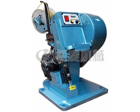 铜带铆压接线机