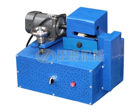 纤维轮漆包线去漆机