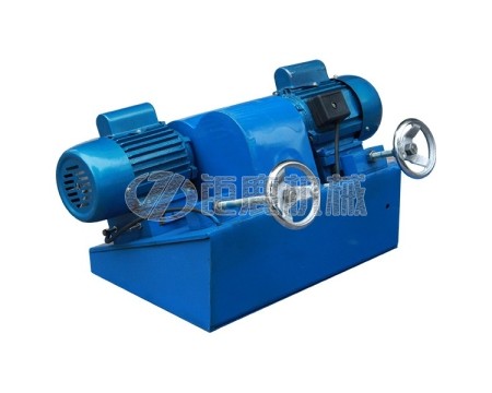 双电机钢丝刷漆包线除漆机