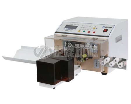 短线型自动剥皮扭线机