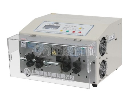 八轮驱动大平方剥线机