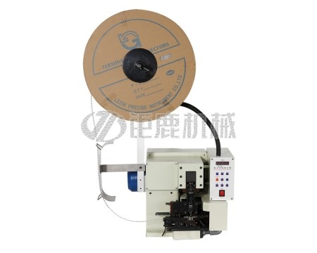 机械式超高速剥皮打端机