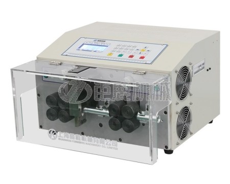 8轮驱动70平方电脑剥线机