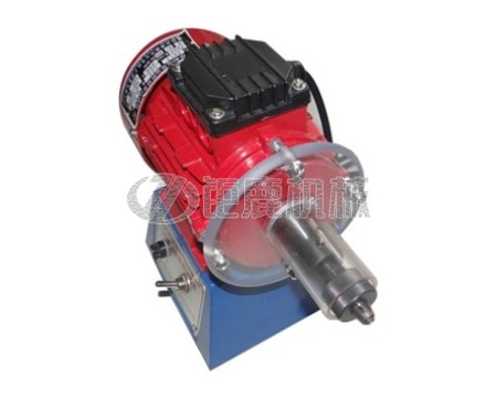 旋转刀头式漆包线脱漆机