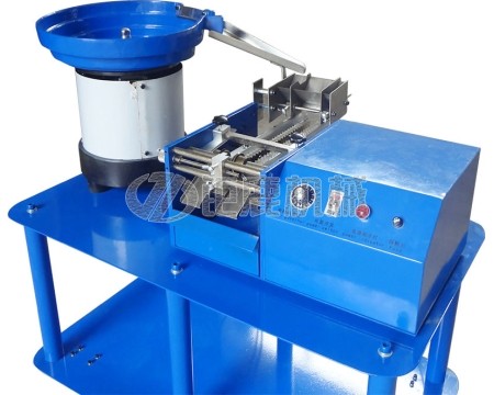 全自动散装电阻成型机