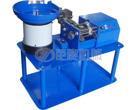 全自动散装电阻成型机