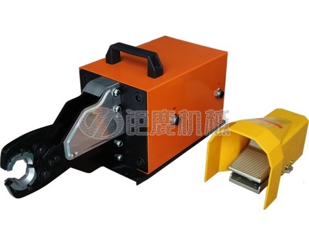 气动端子压着机