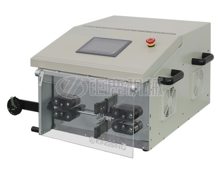 电源护套线全自动剥线机