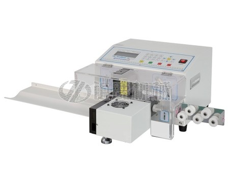 扁护套线剥皮扭线机