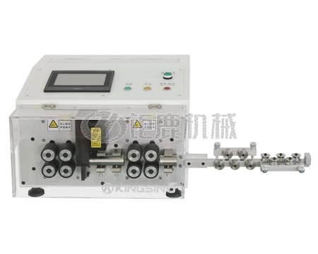 70平方八轮驱动剥线机