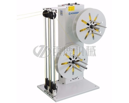 双线型自动送线器