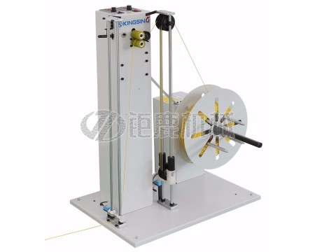 双电机驱动立式送线器